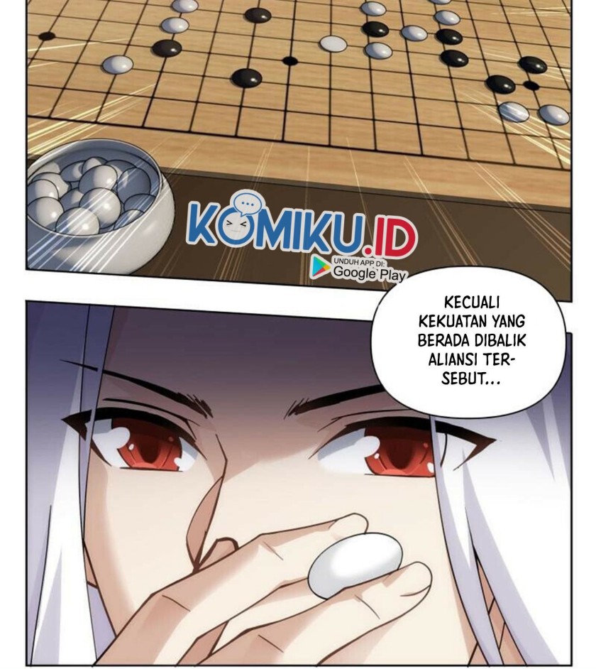 Battle Through the Heavens Chapter 377 Bahasa Indonesia